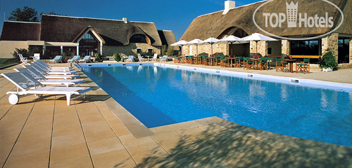 Hotel photo Du Golf International de la Baule Barriere 4*