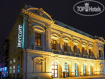 Hotel photo Mercure Cholet Centre 4*