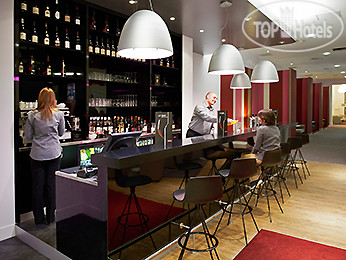 New photos from tourists Mercure Cholet Centre 4*