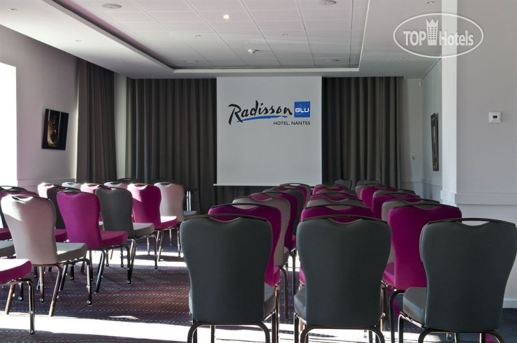 New photos from tourists Radisson Blu Hotel Nantes 4*