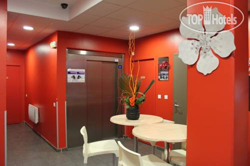 New photos from tourists ResidHotel St Etienne Centre