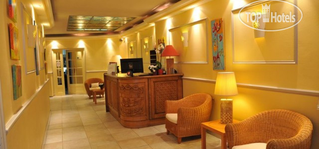 Hotelier's photos Le Grand Hotel de Nantes 2*