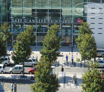 New photos from tourists Grand Hotel de la Gare 3*