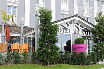Hotelier's photos Du Golf 4*