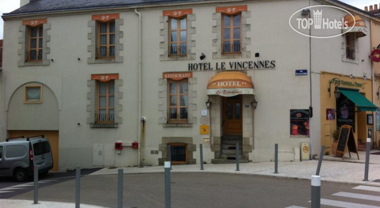 Hotelier's photos Le Vincennes Hotel