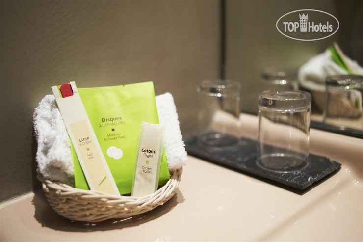 Hotelier's photos Du Parc Hotel Draguignan 3*