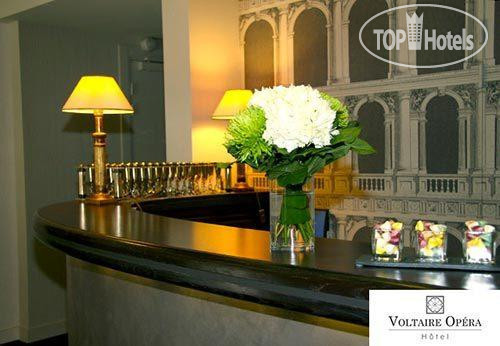 Hotelier's photos Voltaire Opera Hotel 2*