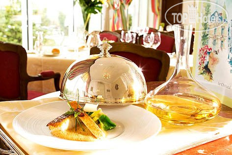 New photos from tourists Le Choiseul 4*