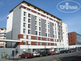 New photos from tourists Sejours & Affaires Angers Atrium 2*
