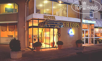 Hotelier's photos Cheops 2*