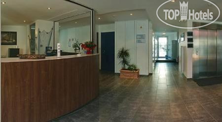 Hotelier's photos Appart'City Nantes Chateau 2*
