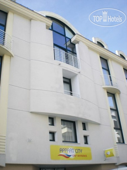 Hotelier's photos Appart'City Nantes Viarme 2*