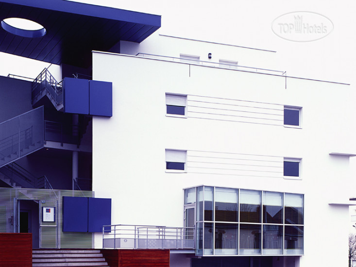 Hotelier's photos Citea Nantes 2*