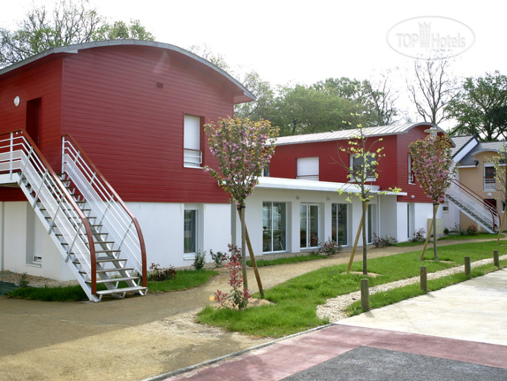New photos from tourists Citea Nantes La Beaujoire 2*