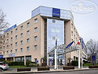 New photos from tourists Novotel Nantes Centre Bord de Loire 3*