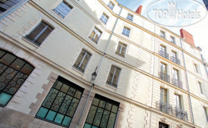 Hotelier's photos Park & Suites Elegance Nantes Carre Bouffay 3*