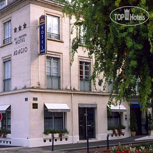 Hotel photo Best Western Adagio 3*