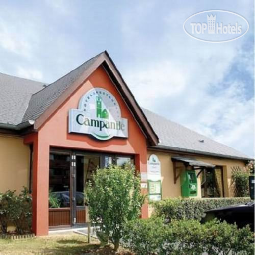 Hotelier's photos Campanile Saumur 2*