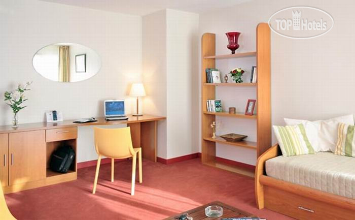 New photos from tourists Park & Suites Elegance Saint-Nazaire 3*