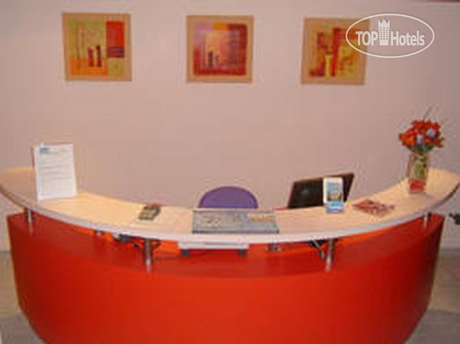 New photos from tourists TourHotel a Blois 2*