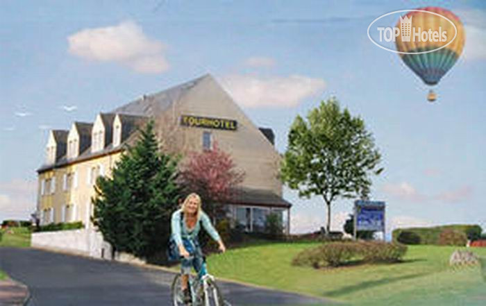 Hotelier's photos TourHotel a Blois 2*