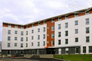Hotelier's photos Adagio Access Orleans 3*