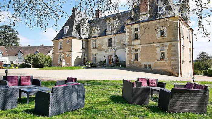 Hotelier's photos Chateau de Noizay 4*