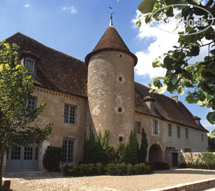 Hotelier's photos Prieure d Orsan 4*