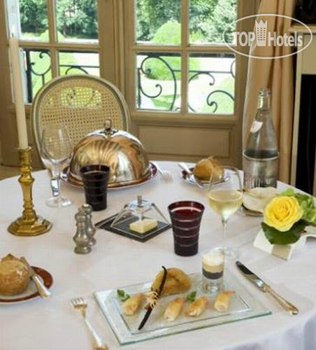 New photos from tourists Le Chateau de Beaulieu 3*