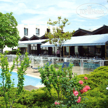 Hotel photo Best Western Saint-Etienne Aeroport 3*