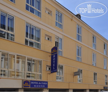 New photos from tourists Best Western Hotel de Paris 3*