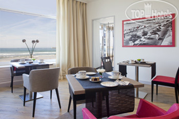 New photos from tourists Best Western Les Roches Noires 3*