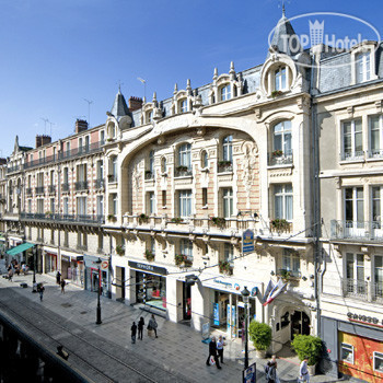 Hotelier's photos Best Western Hotel d Arc 3*