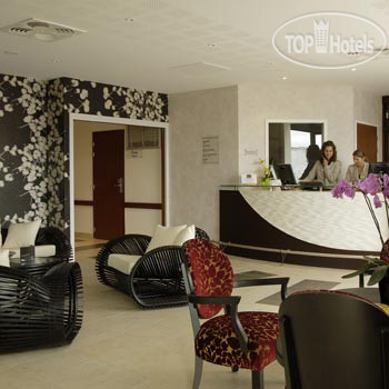New photos from tourists Best Western Pornic 3*