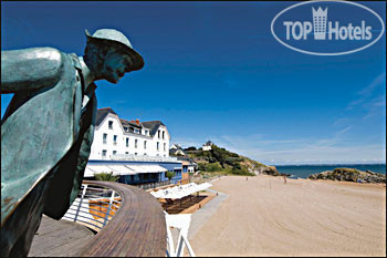 Hotelier's photos Best Western Hotel De La Plage 3*