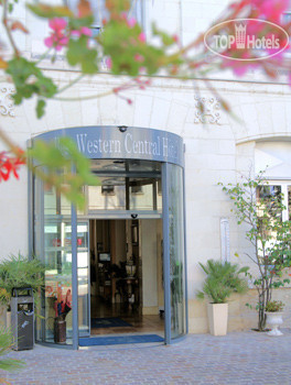 Hotelier's photos Best Western Central Hotel 3*