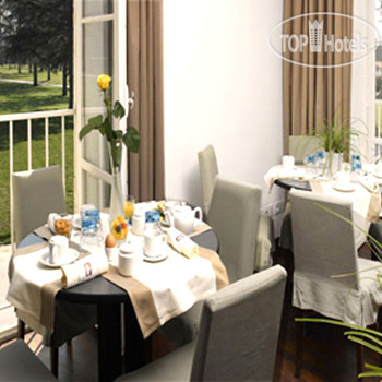 New photos from tourists Best Western Premier Le Mans Country Club 4*