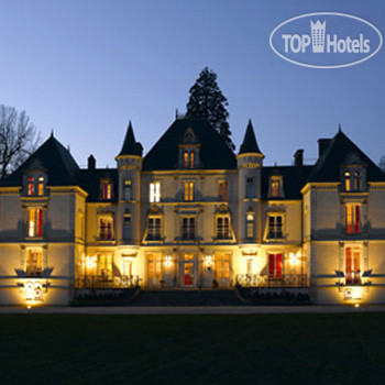 Hotel photo Best Western Premier Le Mans Country Club 4*