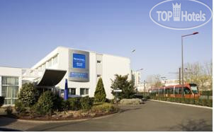 Hotel photo Novotel Le Mans 3*