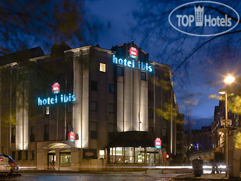 New photos from tourists Ibis Angers Centre 2*
