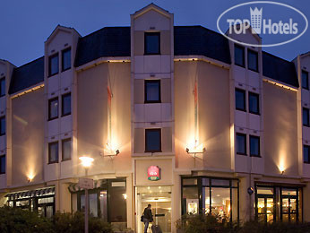 New photos from tourists Ibis Le Mans Centre 2*