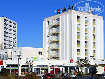 Hotel photo Ibis Cholet 2*