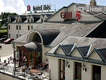 Hotelier's photos Ibis La Roche sur Yon 2*