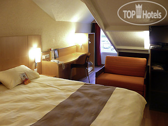 New photos from tourists Ibis La Roche sur Yon 2*