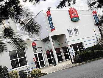 Hotel photo Ibis Nantes Saint Herblain 2*