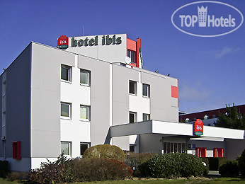 Hotelier's photos Ibis Nantes La Beaujoire 2*