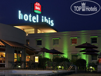 Hotel photo Ibis Nantes Nord Treillieres 2*