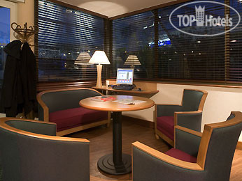 Hotel photo Ibis Tours Centre Gare 2*