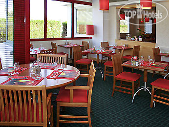New photos from tourists Ibis Orleans Nord Saran 3*