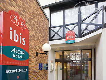 Hotelier's photos Ibis Orleans Centre Gare